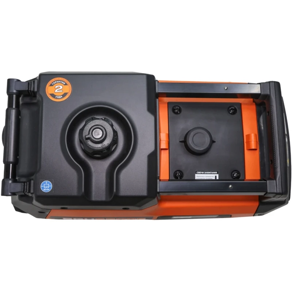 EVOline BQH 5200 E генератор бензиновый инверторный (Zongshen) 1T90DF052EVO