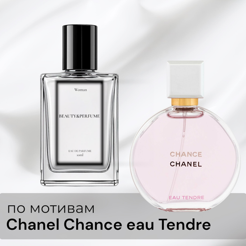 По мотивам Chanel Chance Eau Tendre