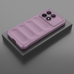 Противоударный чехол Flexible Case для Poco X6 Pro 5G