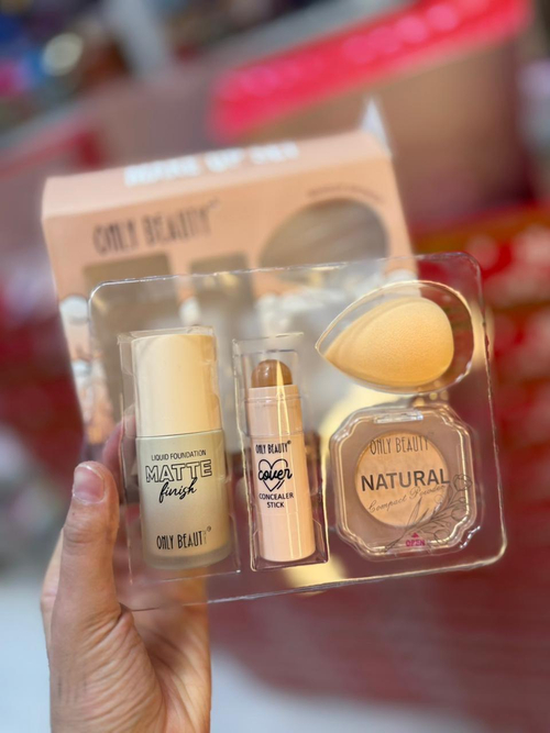 Набор от Only Beauty