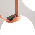 Трековый светодиодный светильник Divinare DECORATO 2504/34 SP-8