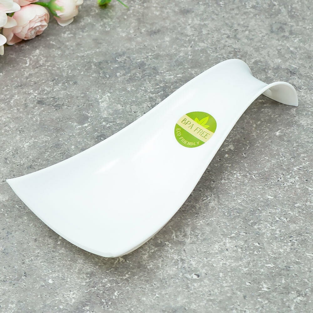 Подставка под ложку "Swift", снежно-белый