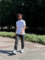 Спортивные штаны утепленные с начесом