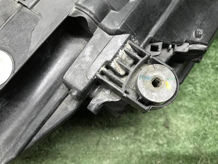 Фара левая Mercedes S W223 (20-нв) Digital Light