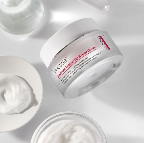 APOTHE Peptide 11 Botulinum Tension Up Repair Cream липосомальный лифтинг-крем с ботулином