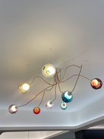 Ceiling design lamp 28 series by Bocci