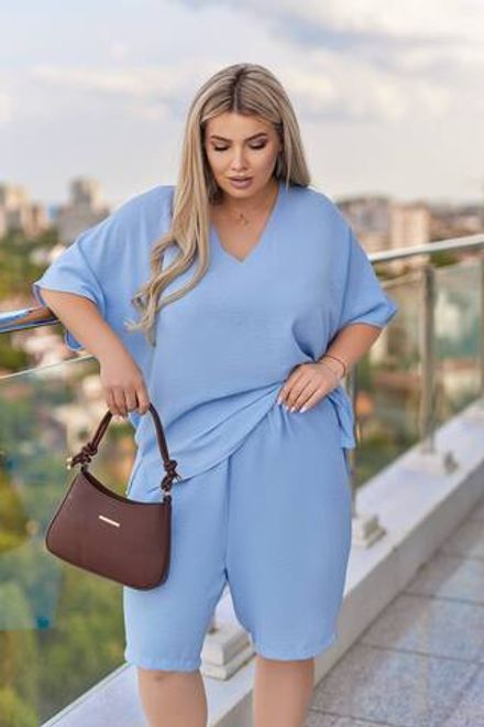 Костюм УК-1028-1 Фабрика Моды Фото 2