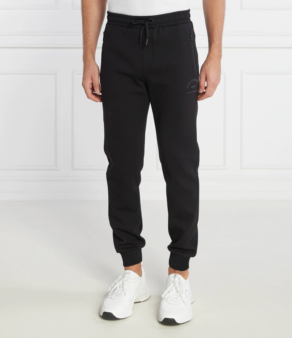 Спортивные штаны Karl Lagerfeld - черный(705072 533902)