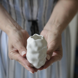 Вазочка Шишечка Sandra Rich D6 x H8 см