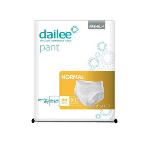 Трусы для взрослых Dailee Pant Premium Normal XL №14