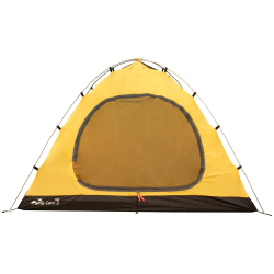 Tramp палатка Cave 3 (V2) (серый)