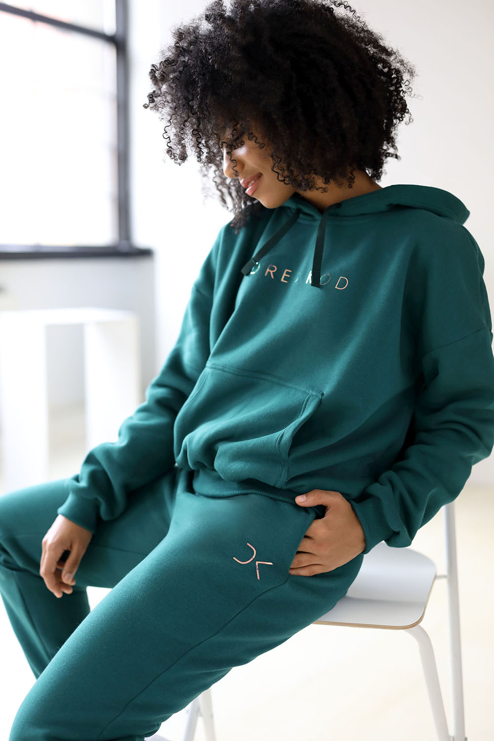 Худи Bluza dresowa DK08F 14 Dreskod