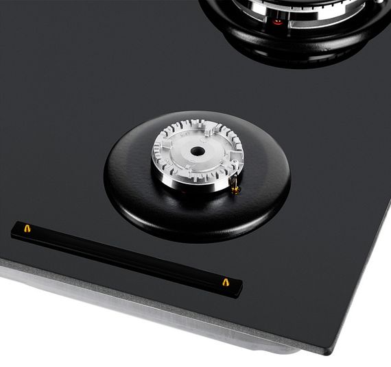 Газовая панель Maunfeld EGHG.64.63CB.R/G