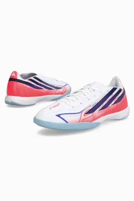 Футзалки adidas F50 League Hyperfast IN - белый