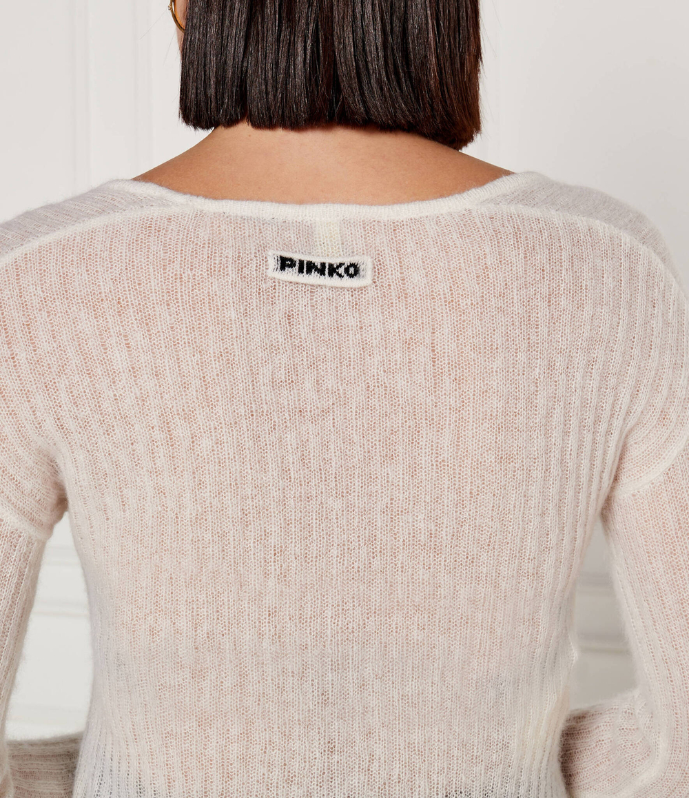 Свитер MUNCHKIN Pinko - белый(104346 A26W)