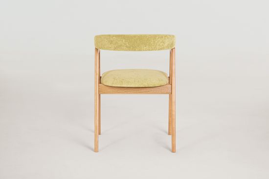 Кресло Лондон (бук/б/т светлый бук/ткань Santorini 06)