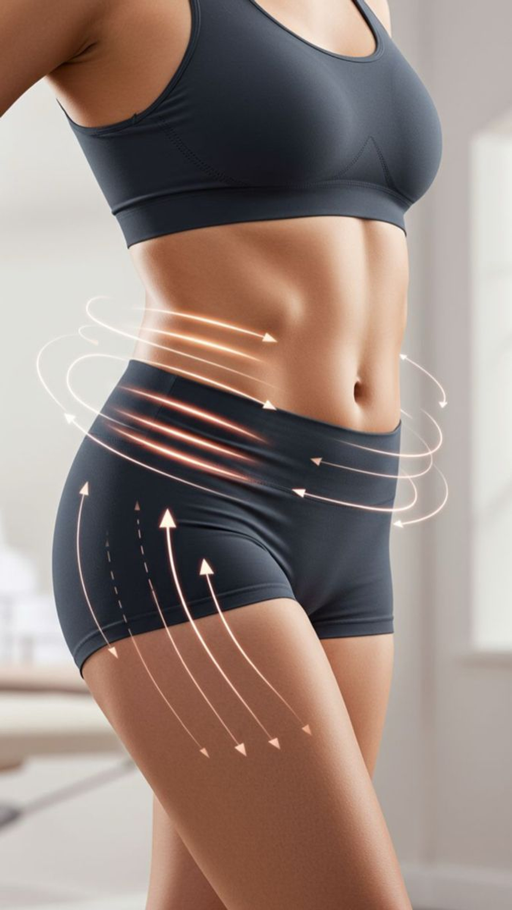 Ручной антицеллюлитный массаж