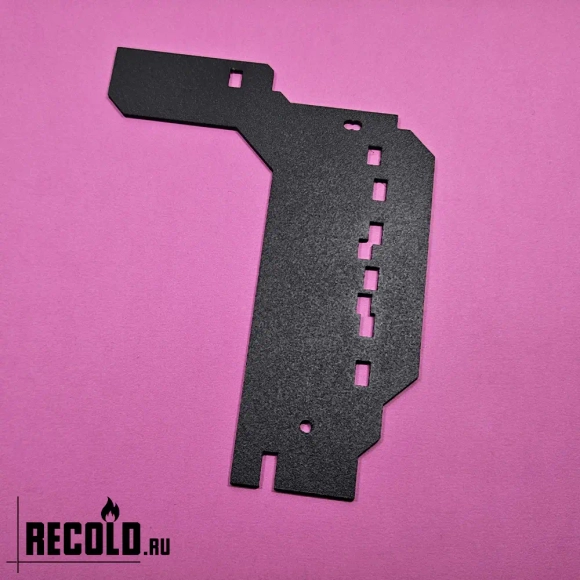 Радиатор VRM ASUS PRIME B650M-R, TUF GAMING B550M-E WIFI