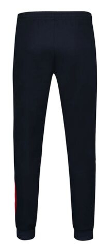 Штаны для мальчика теннисные Le Coq Sportif Kids Regular - черный