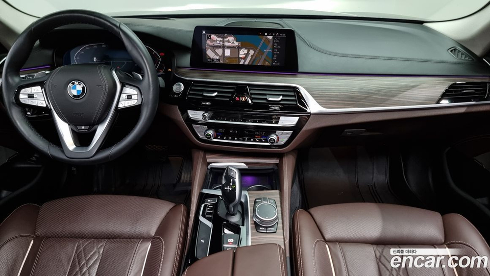 BMW 5 Series (G30) 530i Luxury Plus (09.2020)
