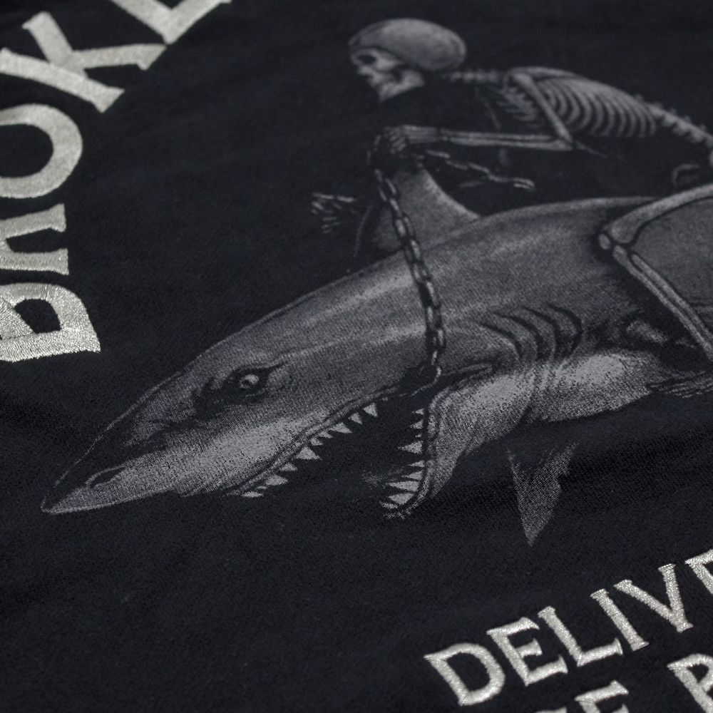 Толстовка черная Yakuza Premium BL 211