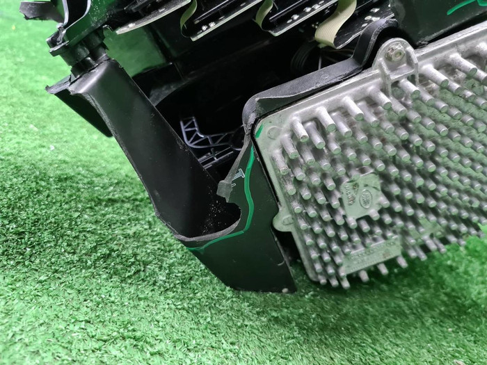 Битая Фара левая Jaguar I-PACE (2018-н.в.) LED