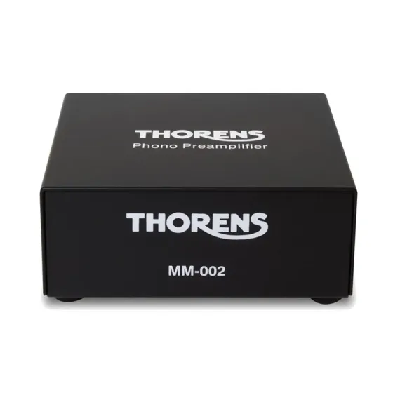 Thorens ММ-002 Black