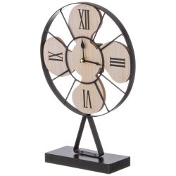 ЧАСЫ НАСТОЛЬНЫЕ 21.5*7,5*31CM