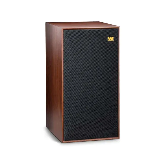 Wharfedale 85th Anniversary Linton Mahogany without stand