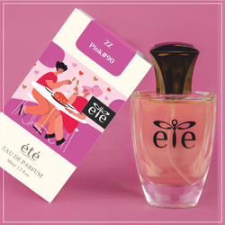 Парфюмерная вода "Pink# 90"