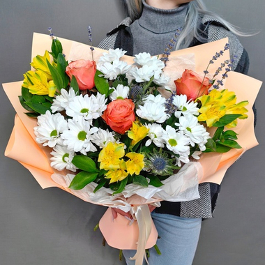 Авторский букет