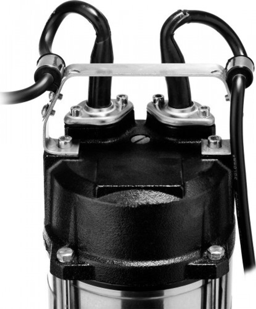 Насос дренажный ЗУБР НПФ-1350 с режущим механизмом НПФ-1350-Р