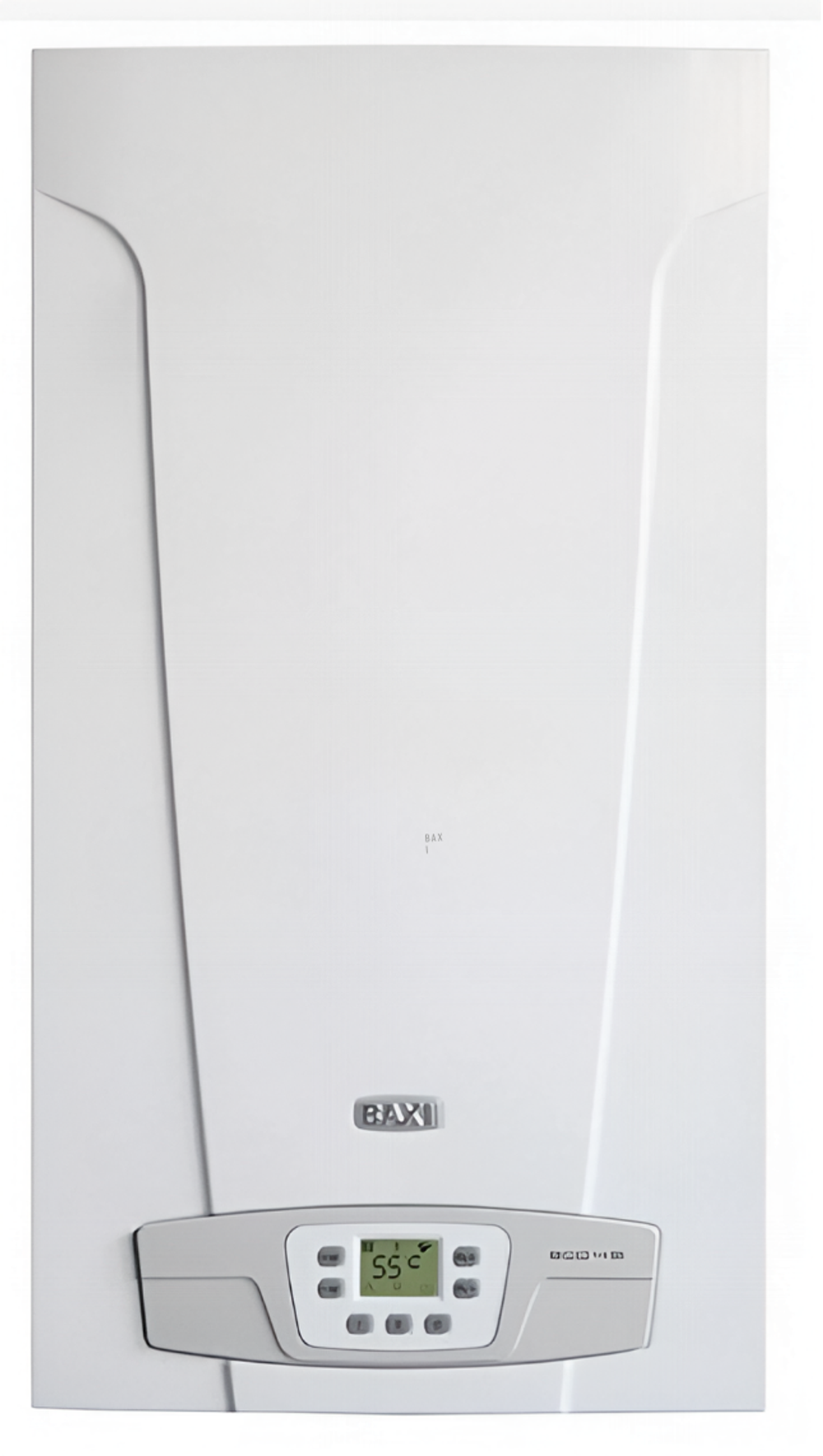 Котел газовый настенный Baxi ECO-4S 1.24F (7659666--)