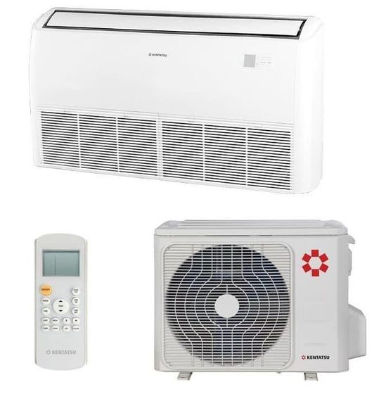 Напольно-потолочный кондиционер Kentatsu KSHE176HFAN3/KSUT176HFAN3 — (2)
