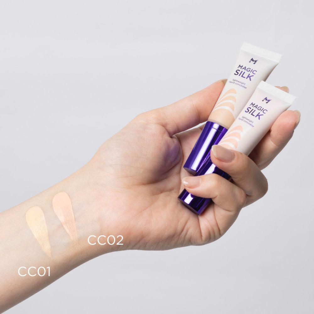 Консилер для области глаз ManlyPro Concealer - СС02