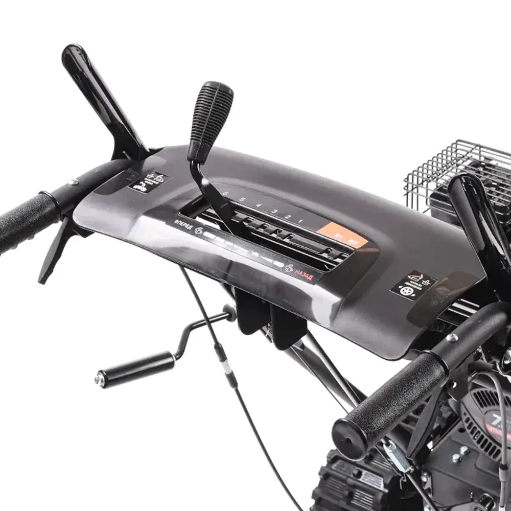 PATRIOT PS 707 T бензиновый снегоуборщик 7 л.с. ковш 71 см, выброс 15 м, 6 вперед/2 назад 426109717