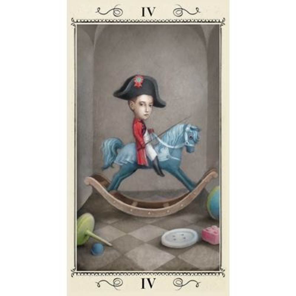 Таро Николетта Чекколи (RUS)