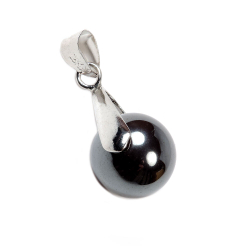 Кулон "Эсса" гематит