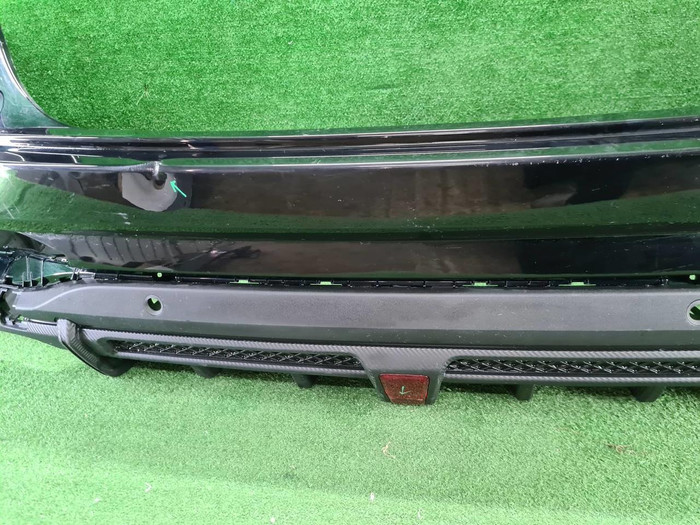 Бампер задний Changan CS85 (2019-н.в.)