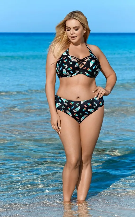 L3046/9 Купальник раздельный