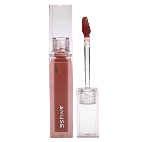Amuse, Dew Tint, 07 инжирно-коричневый, 4 г (0,14 унции)
