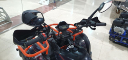 КВАДРОЦИКЛ GLADIATOR H200
