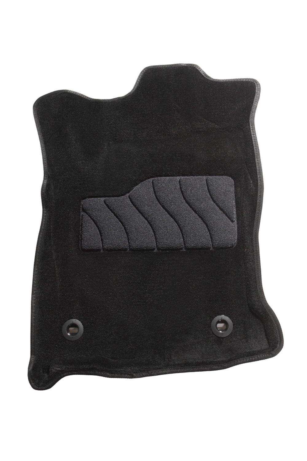 3D коврики для Toyota Hilux VIII 2015-н.в. Seintex.88366