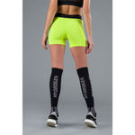 ОДЕЖДА ДЛЯ ТЕННИСА Женская, Шорты под платья HYDROGEN SECOND SKIN .