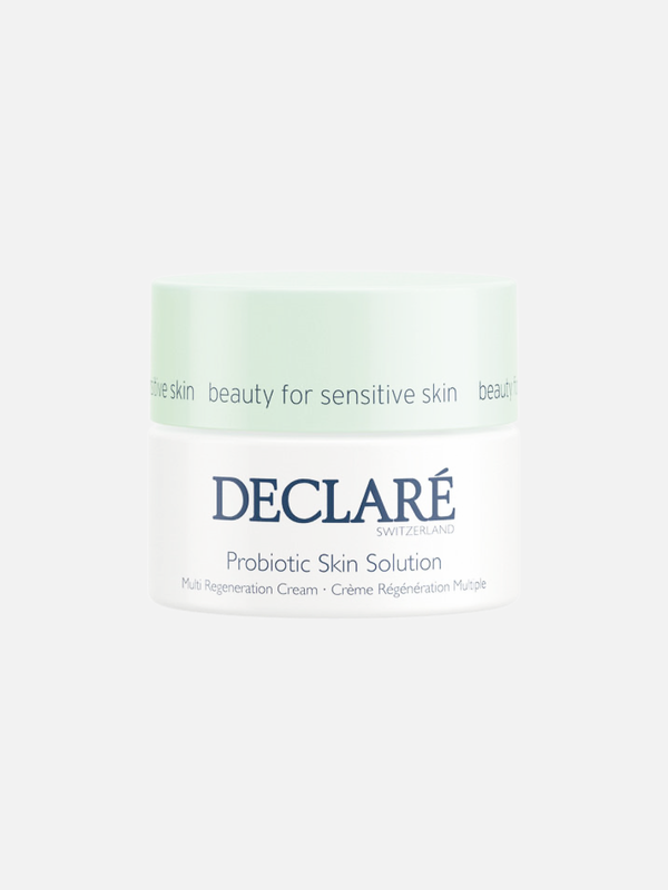 Мультирегенерирующий крем с пробиотиками Probiotic Multi Regeneration Cream, Declare, 50 мл