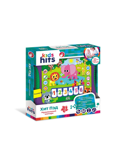 Развивающая игрушка Kids Hits Хит Пэд Музыкальный зоопарк