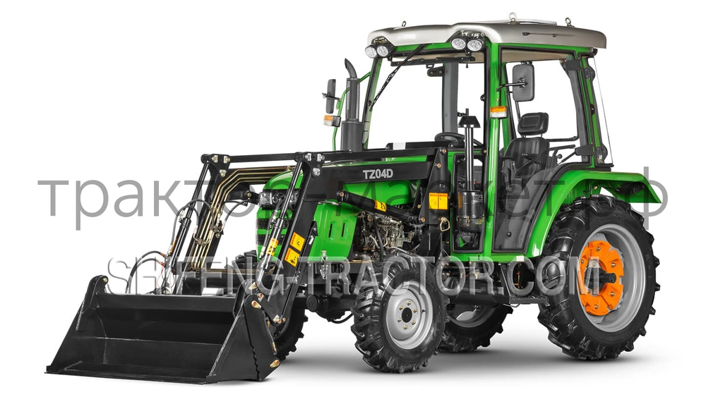 Трактор Shifeng | Шифенг SF-504С 8/2 A/C (с ПСМ)