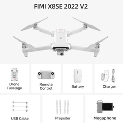 Xiaomi Fimi X8 SE 2022 v2 Combo