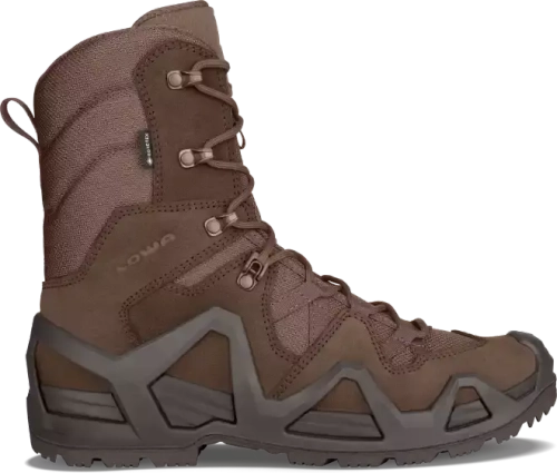 Ботинки Lowa Zephyr MK2 GTX HI TF - Dark Brown