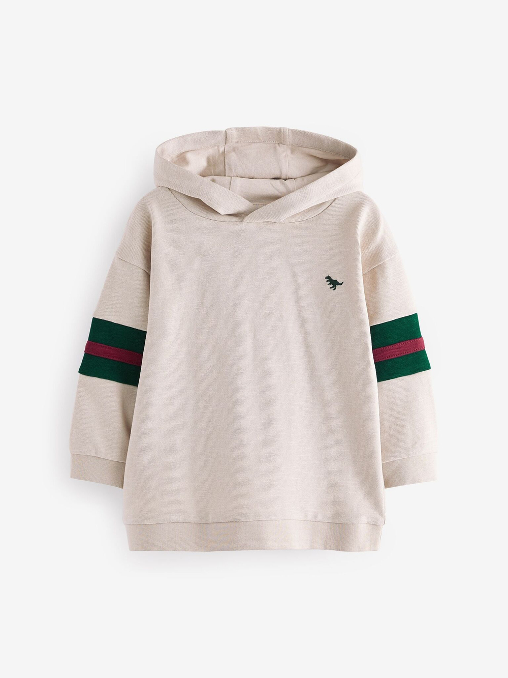 Толстовка с капюшоном для мальчика Next N96-247, Бежевый
